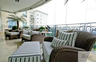 Apartamento com 4 quartos à venda na Rua Albertina de Oliveira Godinho, 105, Jardim Guedala, São Paulo