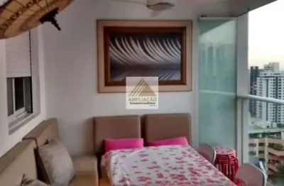 Apartamento com 3 quartos à venda na Rua Frederico Guarinon, 419, Morumbi, São Paulo