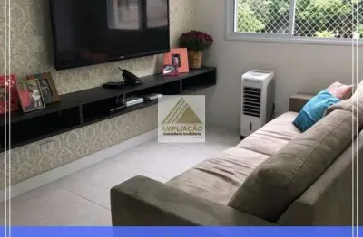 Apartamento com 2 quartos à venda na Rua Marie Nader Calfat, 270, Morumbi, São Paulo