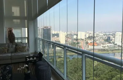 Apartamento com 4 quartos à venda na Rua Maria Antônia Ladalardo, 325, Panamby, São Paulo