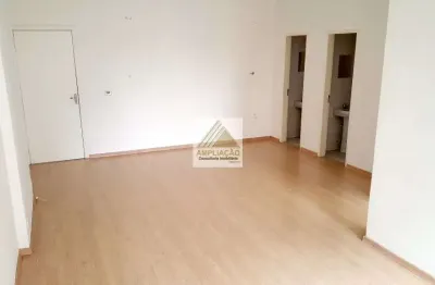 Sala comercial para alugar na Rua Geraldo Flausino Gomes, 78, Cidade Monções, São Paulo