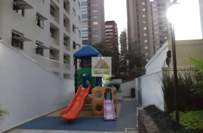 Apartamento com 4 quartos à venda na Avenida Macuco, 58, Indianópolis, São Paulo