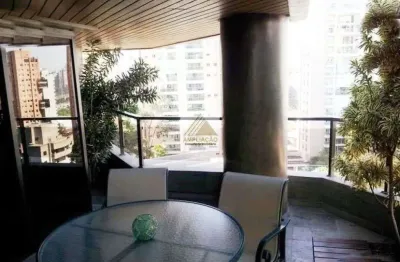 Apartamento com 4 quartos à venda na Rua Doutor Chibata Miyakoshi, 300, Panamby, São Paulo