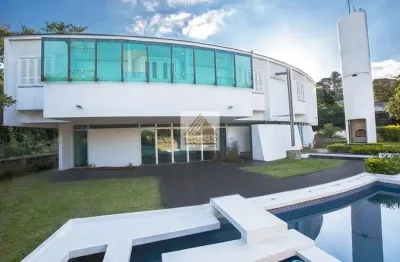 Casa em condomínio fechado com 6 quartos à venda na Rua Conseguina, 53, Cidade Jardim, São Paulo
