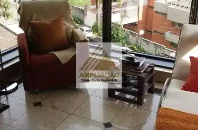 Apartamento com 3 quartos à venda na Rua Almaden, 49, Morumbi, São Paulo