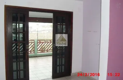 Casa assobradada! ampla, 4 dorms, 2 suítes, 2 vagas monte kemel
