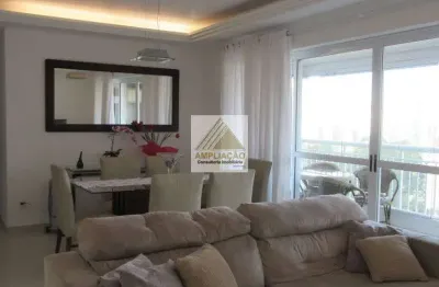 Apartamento com 4 dormitórios sendo 2 suítes, 4 vagas - morumbi