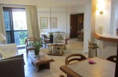 Flat com 1 quarto à venda na Avenida Cidade Jardim, 441, Morumbi, São Paulo