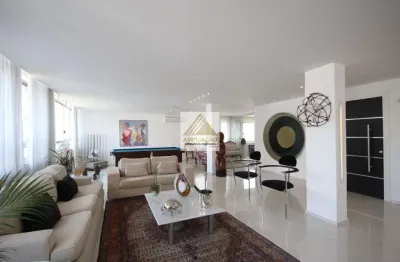 Apartamento com 2 dormitórios sendo 1 suíte, 4 salas, 2 vagas de garagem - higienópolis