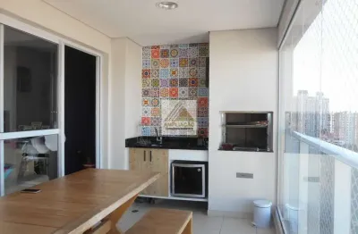 Apartamento com 2 dormitórios sendo 1 suíte, 2 vagas - morumbi