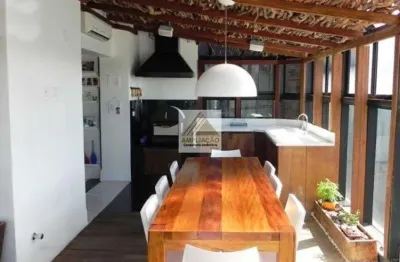 Apartamento com 4 quartos à venda na Rua Doutor José Gustavo Bush, 155, Panamby, São Paulo