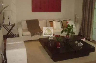 Apartamento com 4 quartos à venda na Rua Major José Marioto Ferreira, 850, Morumbi, São Paulo