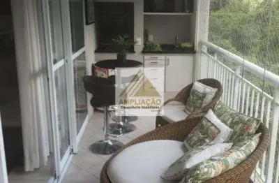 Apartamento com 3 quartos à venda na Rua Antônio Aggio, 1005, Morumbi, São Paulo