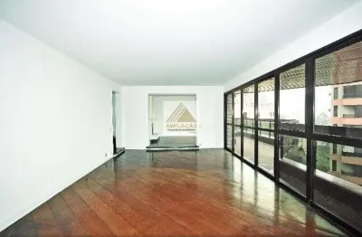Apartamento 4 dormitorios 4 suites 4 vagas deposito, no morumbi