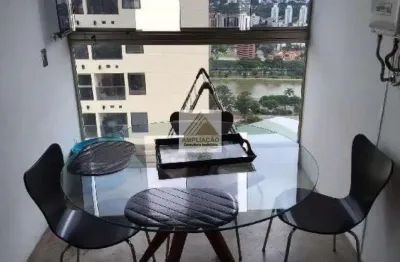 Apartamento com 1 quarto à venda na Rua Doutor Chibata Miyakoshi, 350, Panamby, São Paulo