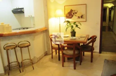 Flat com 1 quarto à venda na Avenida Cidade Jardim, 411, Jardins, São Paulo