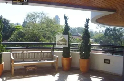 Apartamento 4 dormitorios 2 suites 4 vagas deposito, no panamby