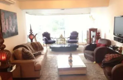 Apartamento com 3 quartos à venda na Rua Leonardo Cerveira Varandas, 310, Panamby, São Paulo