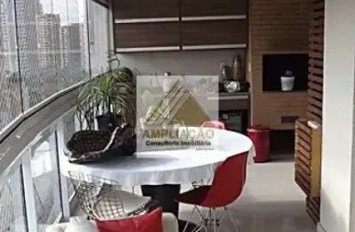 Apartamento 3 dormitórios, 3 suítes , 3 vagas no morumbi