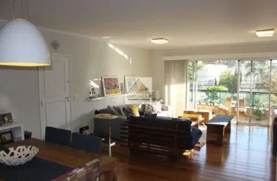 Apartamento com 3 quartos à venda na Rua Luisiania, 175, Brooklin Paulista, São Paulo