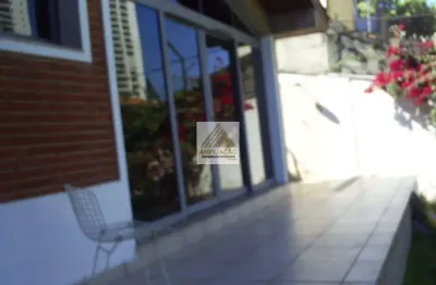 Casa térrea 400m²ac 3 dormitórios 1 suíte 4 vagas no morumbi