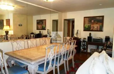 Apartamento 4 dormitórios 3 suítes 2 vagas no morumbi