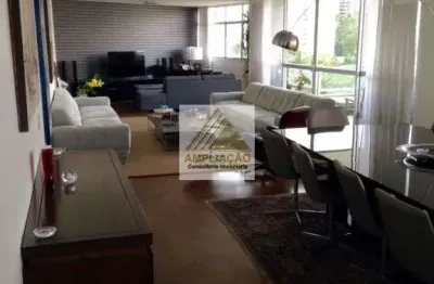 Apartamento com 4 quartos à venda na Rua Doutor James Ferraz Alvim, 330, Vila Suzana, São Paulo