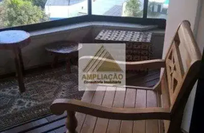 Apartamento 4 dormitorios 3 suites 4 vagas deposito no morumbi