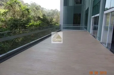 Lojal com mezanino em empreendimento comercial no morumbi oportunidade