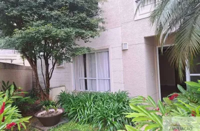 Casa em condomínio fechado, com  106mts, 3 dormitórios, 1 suite 2 vagas, no morumbi.umbi