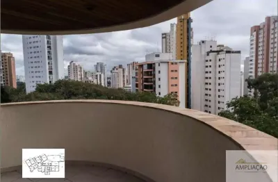 Apartamento com 4 quartos à venda na Avenida José Galante, 870, Morumbi, São Paulo