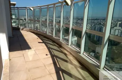 Apartamento com 3 quartos para alugar na Rua Iuru, 40, Morumbi, São Paulo