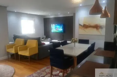 Apartamento com 2 quartos à venda na Rua José da Silva Ribeiro, 415, Morumbi, São Paulo
