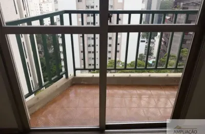 Apartamento ,69mts  2 dormitórios 1 suíte, escritório, 1 vaga no morumbi. aluguel sem garatia