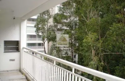 Apartamento com 3 quartos à venda na Rua Cidade de Rio Pardo, 100, Panamby, São Paulo