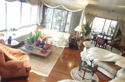 Apartamento 4 dormitorios, 4 suites, 4 vagas, 6 banheioros no panamby