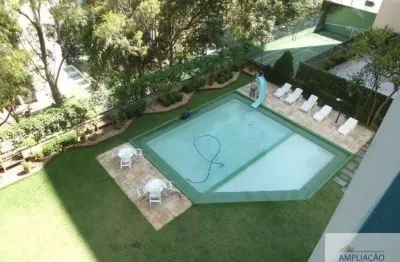 Apartamento com 2 quartos para alugar na Avenida José Galante, 334, Morumbi, São Paulo