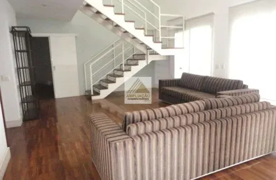 Cobertura duplex, 3 suites, 4 salas, 3 vagas, vista panorâmica, próximo do shopping jardim sul.