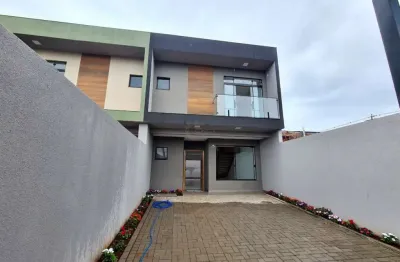 Casa com 3 quartos à venda na rua serra do monte alto, messiânico, londrina por r$ 630.000