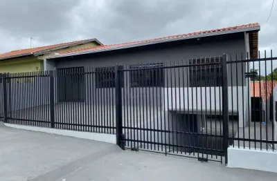 Casa com 3 quartos à venda na rua alceu segantin, jardim guararapes, londrina por r$ 530.000