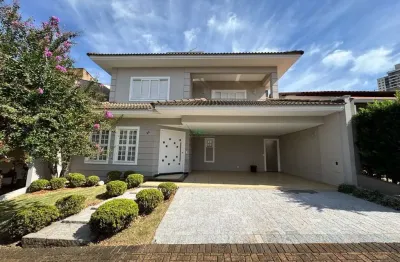 Casa em condomínio fechado com 3 quartos à venda na rua benjamin franklin, parque jamaica, londrina por r$ 1.380.000