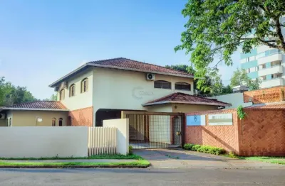 Casa comercial à venda na rua marcílio dias, vila fujita, londrina por r$ 1.200.000