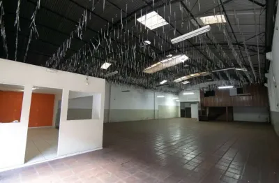 Barracão / galpão / depósito à venda na avenida duque de caxias, centro, londrina por r$ 2.400.000