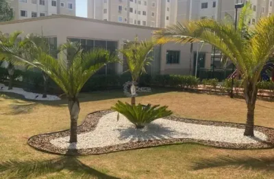 Apartamento com 2 quartos à venda na avenida custodio venancio ribeiro, lagoa dourada, londrina por r$ 260.000