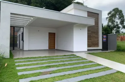 Casa em condomínio fechado com 3 quartos à venda no centro, ortigueira  por r$ 580.000
