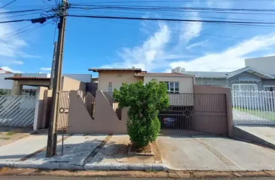 Casa com 3 quartos à venda na rua presidente wilson, universitário, londrina por r$ 1.050.000