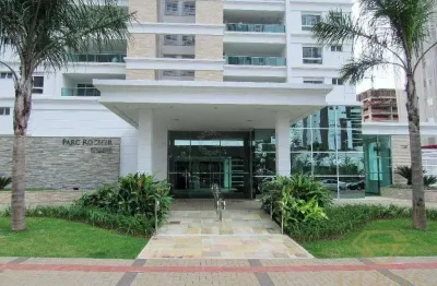 Apartamento com 3 quartos à venda na alameda pé vermelho, gleba fazenda palhano, londrina por r$ 1.850.000