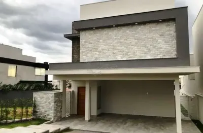 Casa em condomínio fechado com 3 quartos à venda na rua nelson brunelli, parque tauá, londrina por r$ 1.630.000