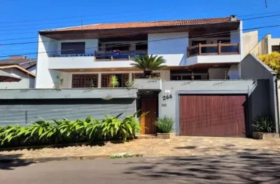 Casa com 4 quartos à venda na rua malba tahan, quebec, londrina por r$ 2.250.000
