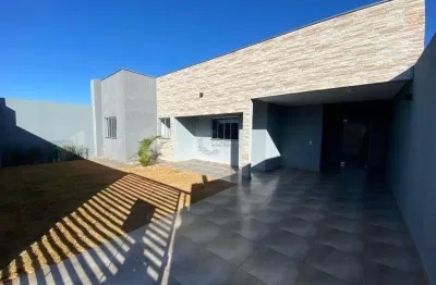 Casa com 3 quartos à venda na rua gênesis, jardim parana, cambé por r$ 470.000